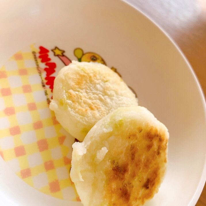離乳食後期 じゃがいもとキャベツのおやき レシピ 作り方 By Sa Yu 楽天レシピ 離乳食後期 じゃがいもとキャベツのおやき レシピ 作り方 By Sa Yu 楽天レシピ
